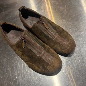 Merrell Women's Brown Loafers